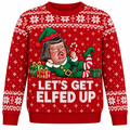 Sir Don Christmas Jumper