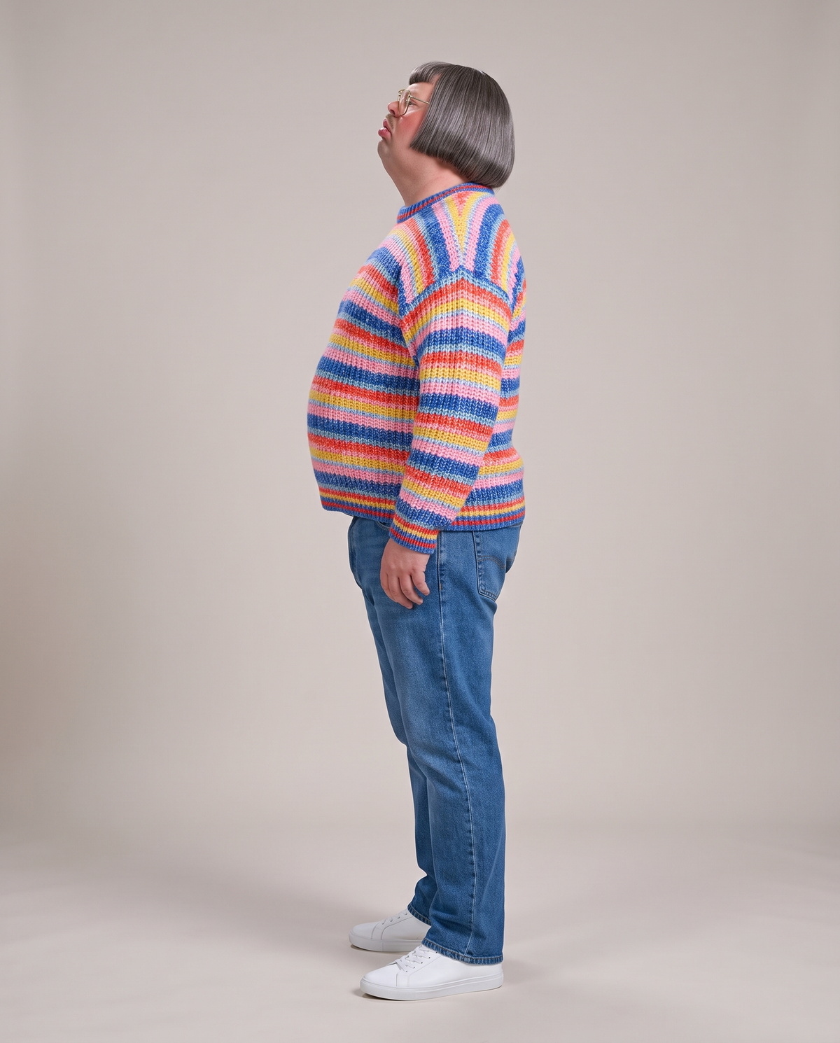 SirDon Knitwear Sweater