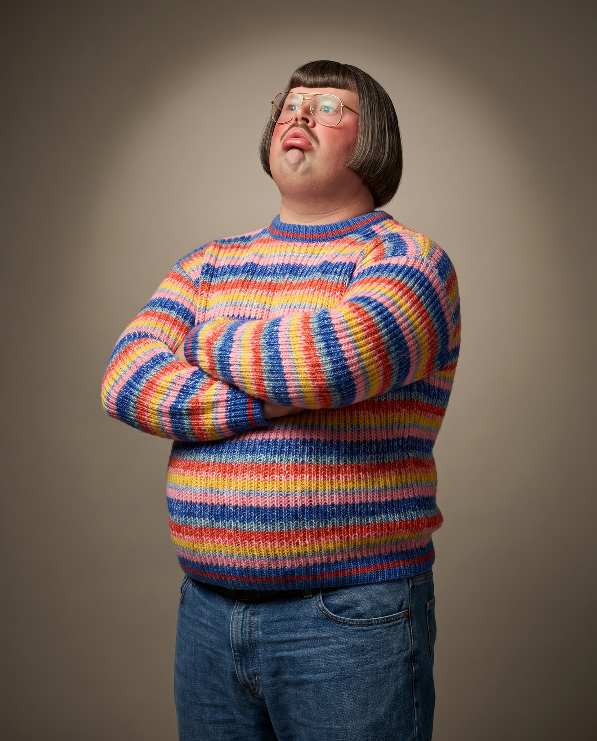 SirDon Knitwear Sweater