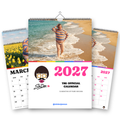 2027 Limited Edition Calendar
